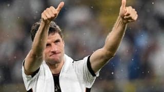 「本当にクレイジーだった」監督解任を語るドイツ代表FWミュラー、6試合ぶり勝利も「まだまだ道のりは長いが解放された」と安堵