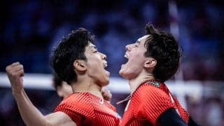 男子バレー日本代表で「言葉が出ないぐらいすごかった」と絶賛する選手とは？　清水邦広が現メンバーの能力を徹底分析