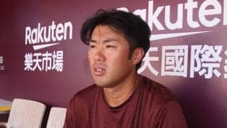 由規が語る、最初で最後となった台湾の一軍マウンドとこれから「野球を辞める理由がないんです。まだうまくなっていますから」