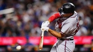 【MLB】2戦連発51号のオルソン、“9月打率4割超え”と絶好調でア・リーグトップの大谷翔平に7差