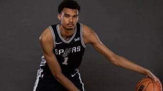 今年の“ドラ1”ビクター・ウェンバンヤマはパワーフォワードとしてNBAデビューか？