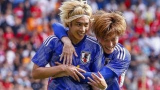 「刀の一撃のように致命的だった」日本代表、再びの４得点でトルコを撃破！ブラジルメディアも伊藤敦樹、中村敬斗、伊東純也のゴールを高評価