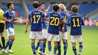 欧州遠征2連勝も手放しで喜べない日本代表、トルコ戦で見えた成長の差…目標達成への道【日本代表コラム】