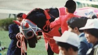 オグリローマンの血を引くホークマン 初タイトル獲得なるか/川崎・若武者賞