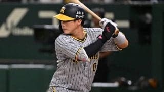【阪神】破竹の９連勝でいよいよマジック「３」 光った「恐怖の８番打者」の存在感