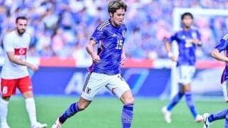 【伊藤敦樹がトルコ戦で出せたこと、出せなかったこと(2)】「本当にレッズを勝たせられる選手になっていきたい」日本代表で感じたクラブでの使命…浦和の先輩を追い求め