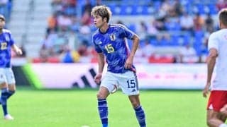 【伊藤敦樹がトルコ戦で出せたこと、出せなかったこと(1)】「あそこの流れはレッズでもやっている」と語る動きからのゴール…田中碧に刺激されて試合前にイメージしていたこと