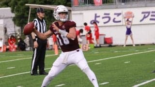 立大に惜敗　終盤に逆転も粘り切れず