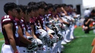 今季初勝利を目指し明大と対戦　零封は回避するも完敗