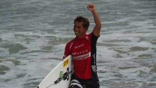 「余裕でした」JPSAショートボード第3戦『茨城サーフィンクラシック』　大原洋人が優勝を飾る