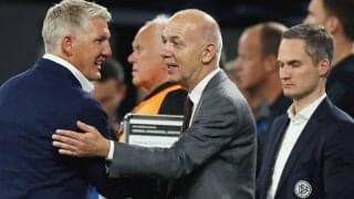 自国開催ユーロまでに復活できるか？ ドイツ代表への悲観論を連盟会長が退ける「大きな可能性を秘めている」