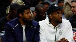 NBAがロードマネージメントに新案…2名以上のスター選手は同時休養が禁止に？