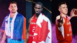 日本代表・ホーキンソンは複数部門で上位…バスケW杯主要スタッツリーダー