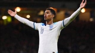 クラブでも代表でも好調ベリンガム、躍動も謙遜「全部周りのおかげ」