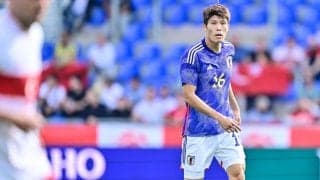 【日本代表、ドイツ・トルコ戦の検証(2)】冨安健洋が「僕らにとってはそれが当たり前になるべき」と強調する守備と試合運び。アーセナルと比較した“緩み”とは