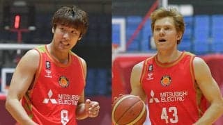 B1名古屋Dの張本とエサトンがIL入り…張本は今年6月に右脚を手術し全治未定