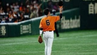 巨人・坂本勇人の担当スカウトが勧める上達法　一流選手の“シルエット”に詰まったヒント