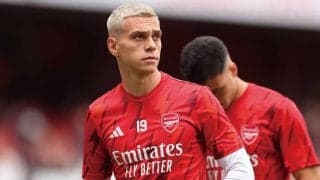 トロサールが代表戦で圧巻ゴール！ アーセナルでの出番増加に期待膨らむ「アルテタはベンチに残したまま」