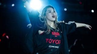 BリーグからNBAへ…元アルバルク東京チアのAOIさんがネッツのダンスチームへ