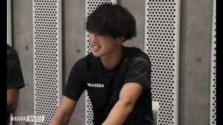 【連載】日本インカレ特別企画　『矜持〜Dominate the game〜』第５回　稲毛碧×西裕大