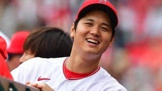 【MLB】大谷翔平の“聖地”が敵地シアトルに誕生？　球宴壁画がファンの写真撮影スポットに