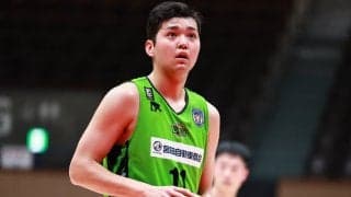 レバンガ北海道U18の内藤耀悠が左膝内側側副靱帯損傷…スペインへの短期留学は延期