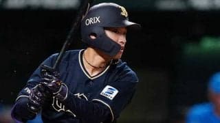 渡部遼人が勝ち越し打　オリ2軍が2試合連続の逆転勝利…中日は8安打も1得点に終わる