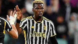 ポグバがドーピング陽性で出場停止に…契約解除見据えるユベントスは後釜探しに着手