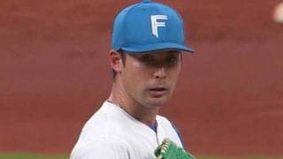 上原健太が自己最多タイの4勝目　日本ハムが連敗を「6」で止める…オリは山崎福が3回3失点