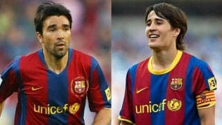 デコ、ボージャンがバルサ復帰！ チャビ監督とチームを支える役職に正式就任