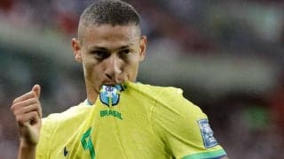 「メンタルケアを求める」トッテナムで不発続きのリシャルリソン、代表戦では涙…辛い日々を明かす「僕のお金にしか興味のない人たちは離れていった」