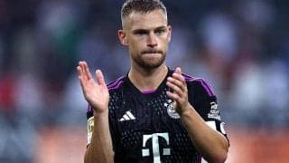 フランス戦欠場のキミッヒ、開幕4連勝を懸けたレバークーゼン戦欠場か