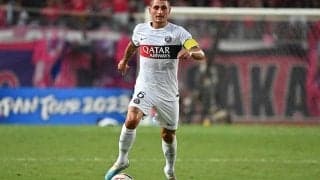 ヴェッラッティが11年過ごしたPSGを離れ、カタールのアル・アラビに移籍