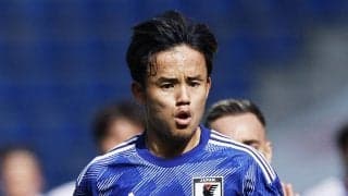日本代表でも久保建英に「リーダーとしての顔」トルコ戦で見せた周りを輝かせる異能