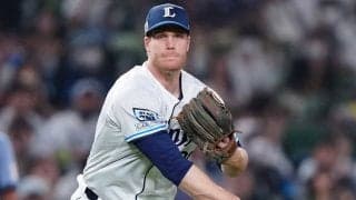 “不作”の新助っ人の中で…本領発揮する28歳　リーグNo.1の圧倒的数値「6.8」