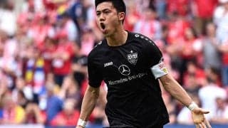 遠藤航がシュツットガルトを電撃訪問｢別れを言う暇がなかった｣