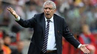 ポーランド代表、ユーロ予選5試合で2勝のフェルナンド・サントス監督を解任