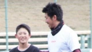 DeNA松尾汐恩が明かす22歳差・藤田一也との「奇跡の再会」背中を押してくれた言葉、縁と絆