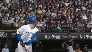 放送席で起こった「とんでもない奇跡」　ファウルがまさか…珍事に絶叫「2度と起こらない」