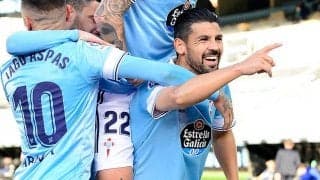 バルサやシティに在籍し、セルタで活躍した元スペイン代表FWノリートが引退