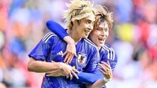 ドイツに強いられた「中2日の連戦」が吉！「5バックはテストとして意義あり、采配としては失敗」【日本代表9月「ドイツ・トルコ撃破」欧州遠征の激論】(1)