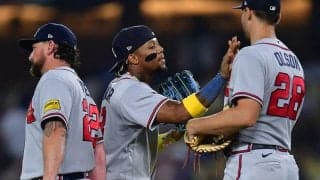 【MLB】51発オルソンいなくても…異次元のメジャー1位　最強打線に米唖然「アメージング」