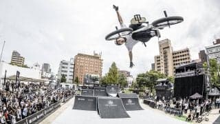 岡山の街でアーバンスポーツを観る・体験する！ Okayama Urban Sports Fes「Urban X」2nd Sessionが開催
