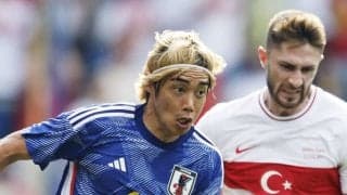 サッカー日本代表 トルコ戦でハッキリした選手のアドリブ任せ攻撃 プレー原則はなくて大丈夫？
