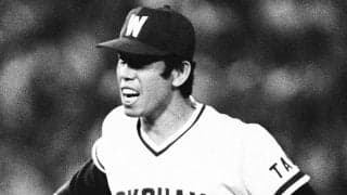 「ドラフト史上最高の豊作」年に入団→「プロ野球史上初」を達成　名投手・野村収が語るライバルとの対戦秘話