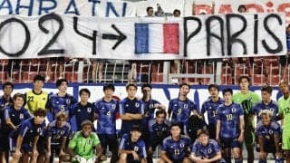 あわや大事件...Ｕ－22日本代表が薄氷を踏む思いでつかんだ最終予選（Ｕ－23アジアカップ）への切符