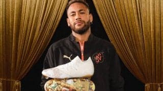 プーマがネイマールのブラジル代表歴代最多得点を記念したスパイク「NJR78 FUTURE」を発表！キャリアに影響を与えた78名に寄贈