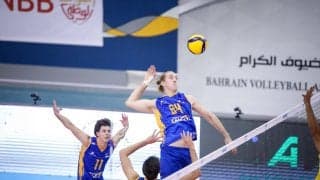 VC長野　トレント・オデアの入団を発表