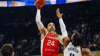 バスケW杯で銅メダルを獲得したブルックスをカナダの指揮官が絶賛「申し分ないプロだ」