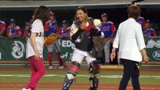 「女の子見に来て」　開催地チームから唯一選出…侍女子・村松珠希がW杯で伝えたい想い